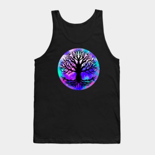 Cosmic Yggdrasil Tank Top